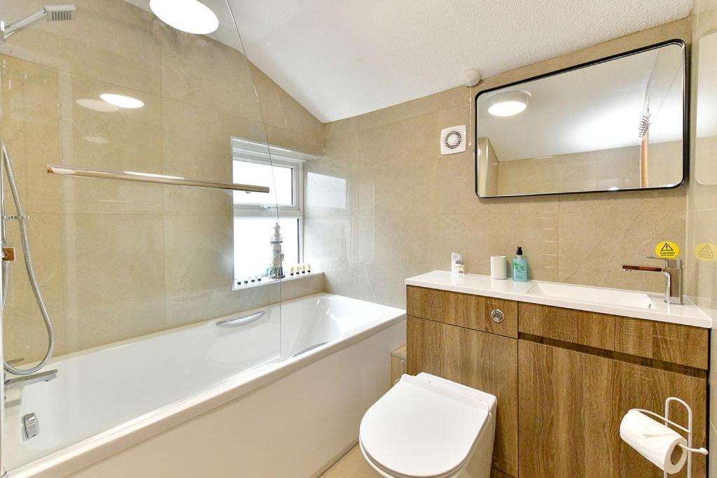 Just Stay Wales - Castle Square Cottage, Mumbles Ngoại thất bức ảnh