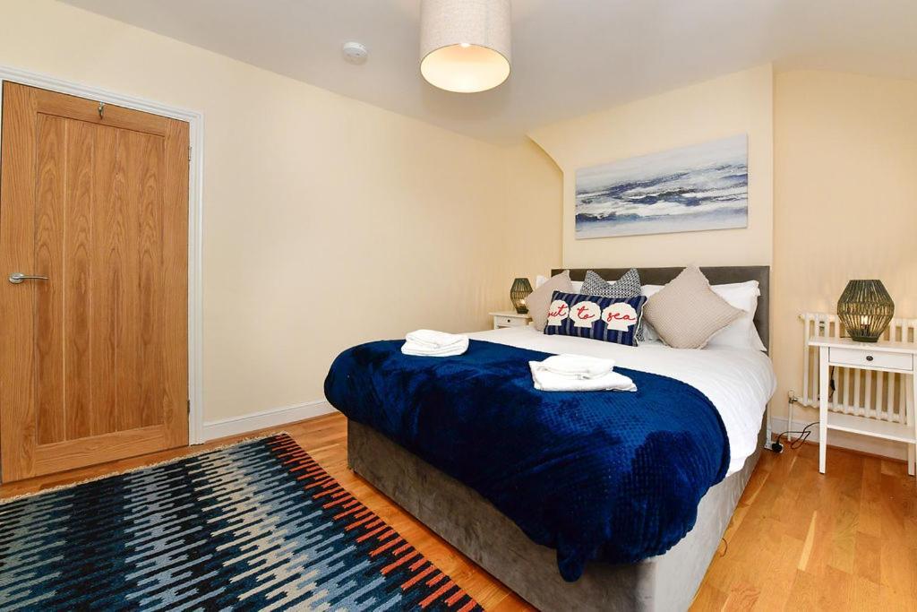 Just Stay Wales - Castle Square Cottage, Mumbles Ngoại thất bức ảnh